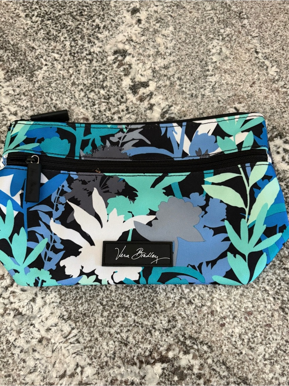 Vera Bradley cosmetic bag